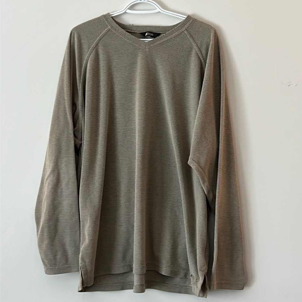 MEC Flannel Long Sleeve - Size XXL
